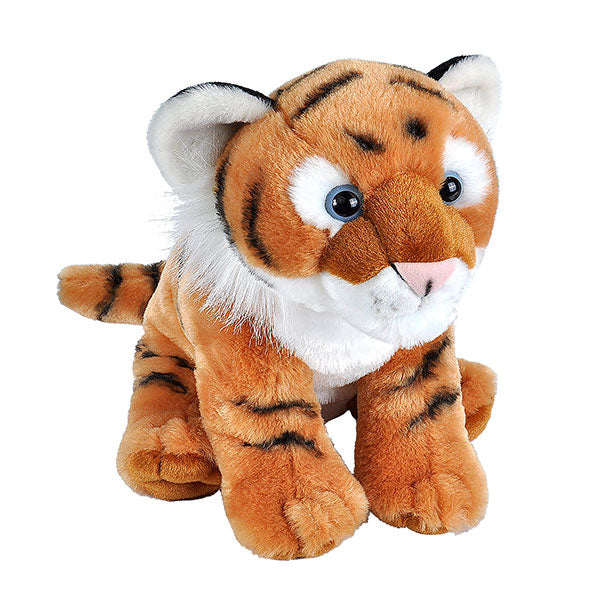 Tiger Cub 12" Plush