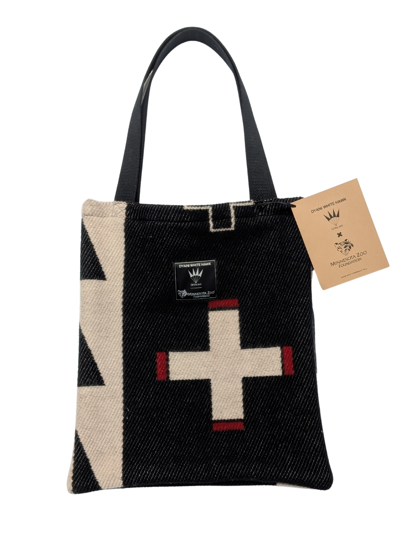Dyani White Hawk Faribault Tote