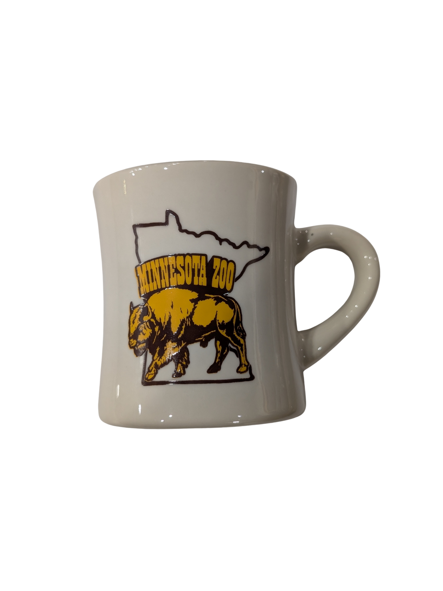 Bison Minnesota State Mug