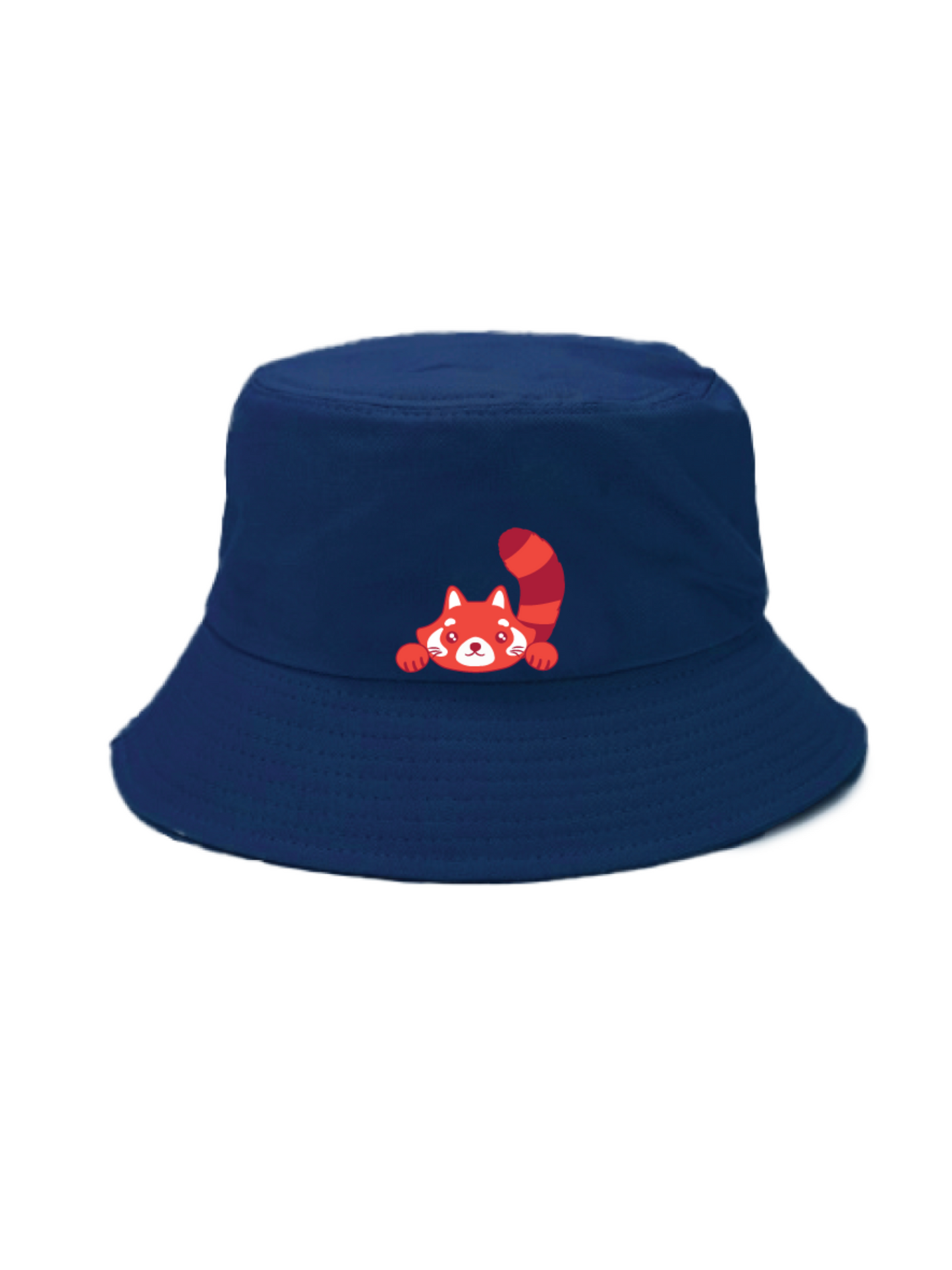 Red Panda Youth Bucket Hat