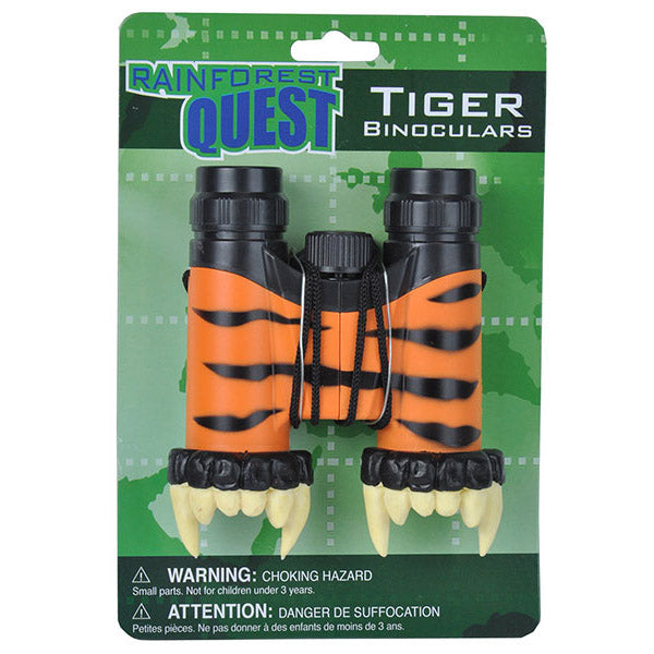 Rainforest Quest Tiger Binocular