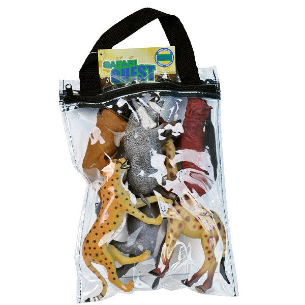 Safari Quest Animal Polybag