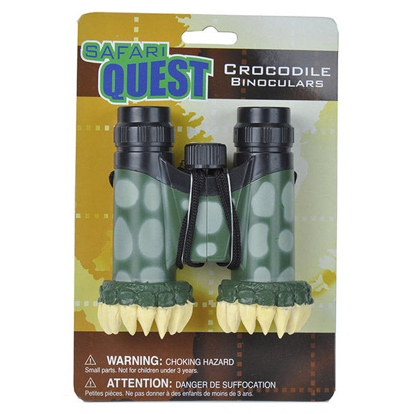 Safari Quest Crocodile Binocular