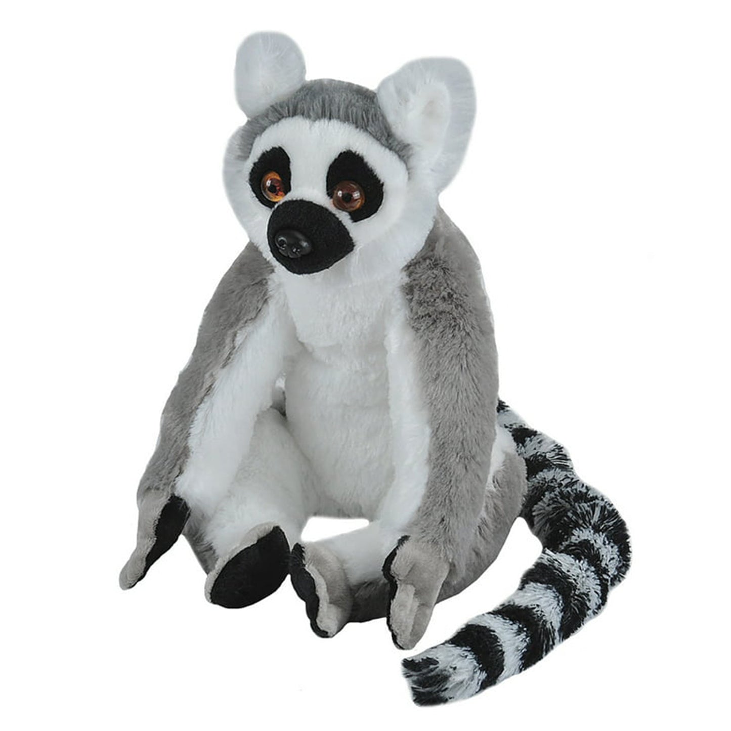 Ring-Tailed Lemur 12" Plush