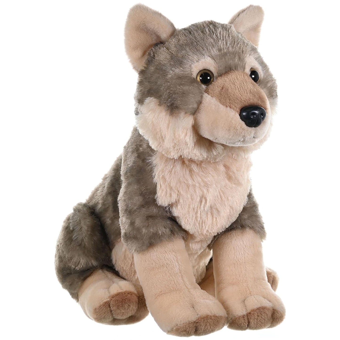 Wolf 12" Plush