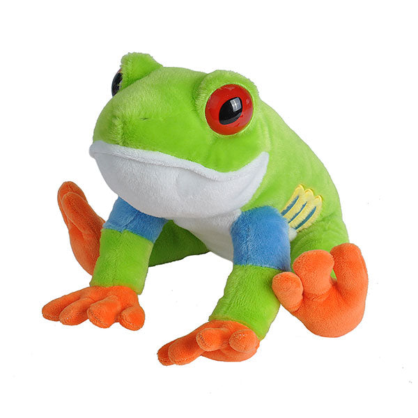 Red Eyed Tree Frog 12" Plush