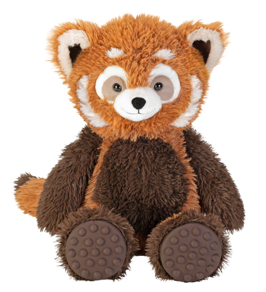 Red Panda Poppykins Plush
