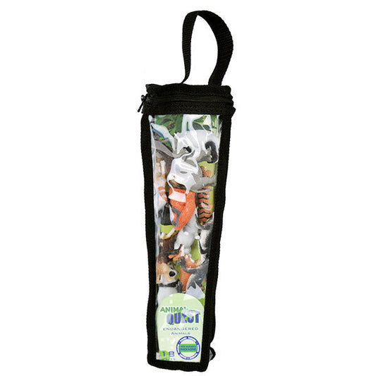 Animal Quest Endangered Animals Tube