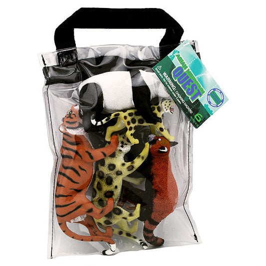 Asian Mountain Quest Animal Polybag