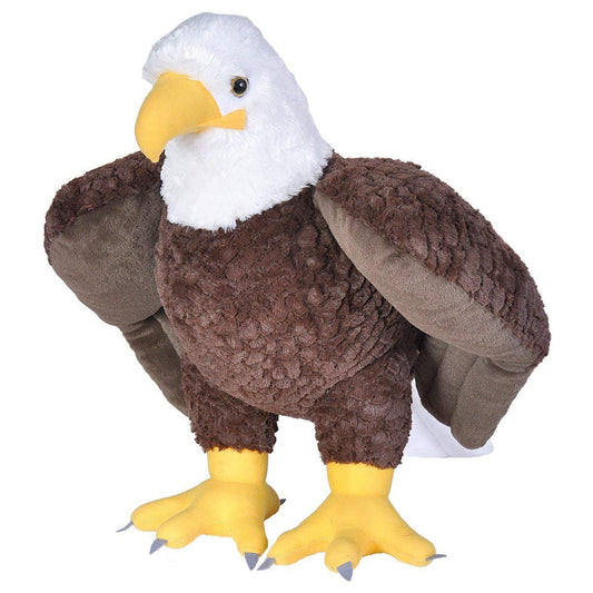 Bald Eagle 12" Plush