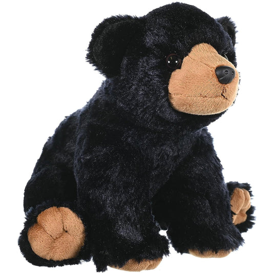 Black Bear 12" Plush